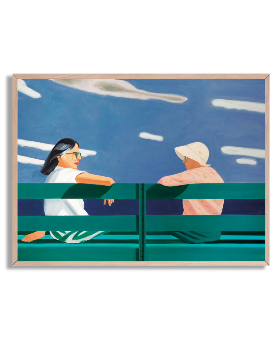 Alex Katz #2