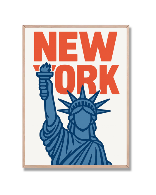 New York 16