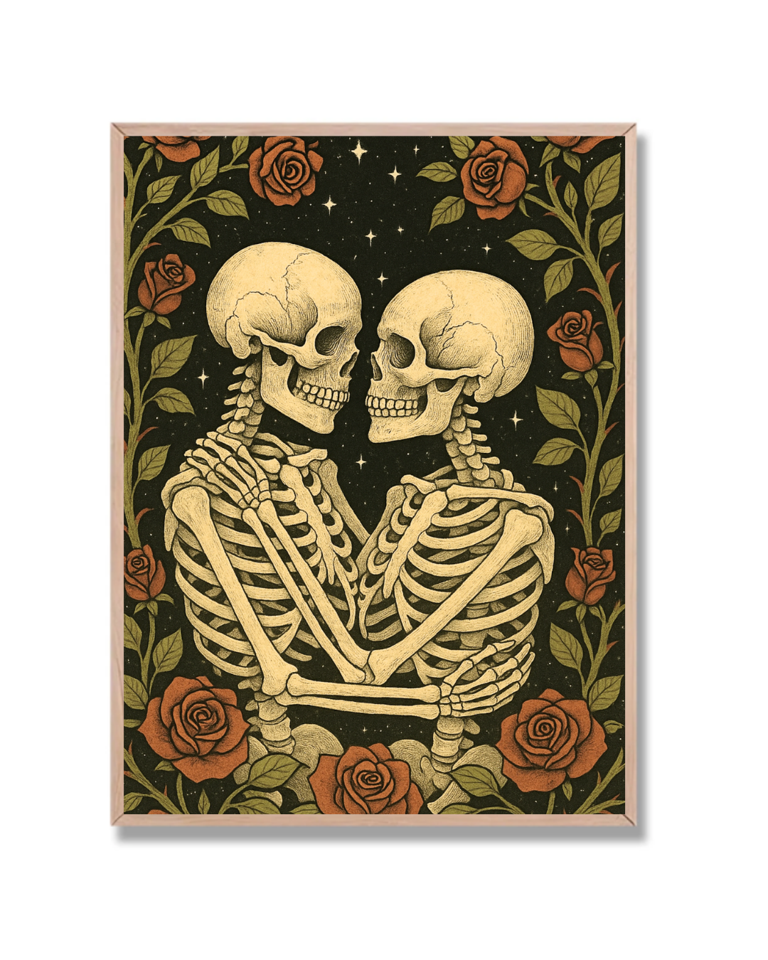 The Lovers Calaveras