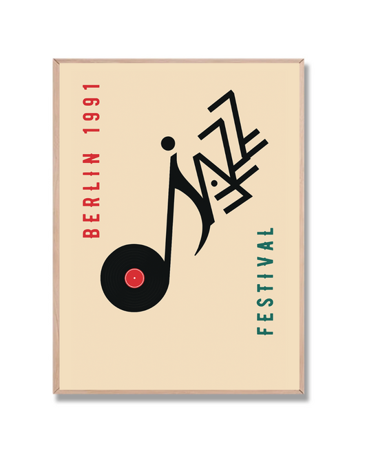 Jazz Berlin 1991