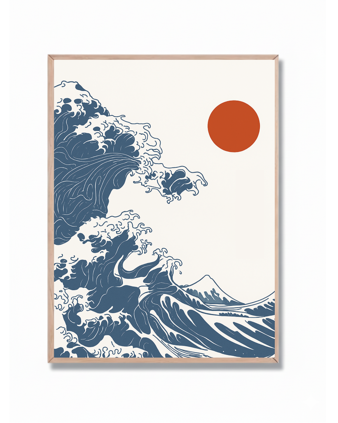 Hokusai #9