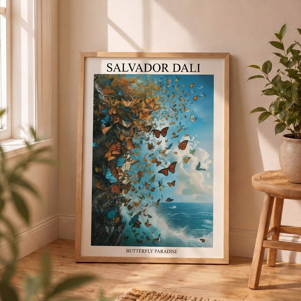 Salvador Dali
