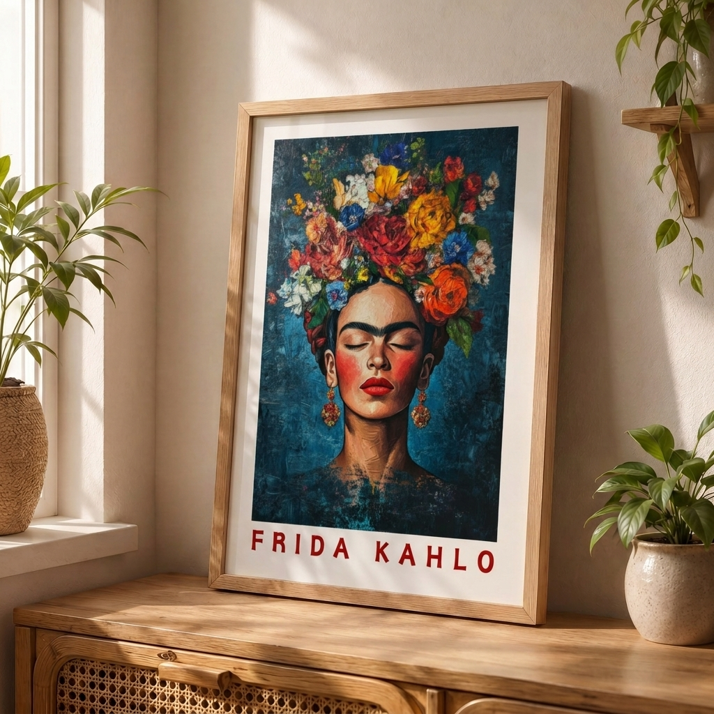 Frida Kahlo #3