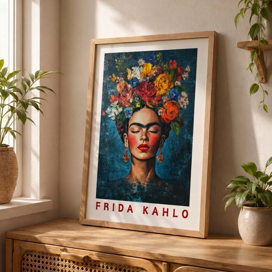 Frida Kahlo #3