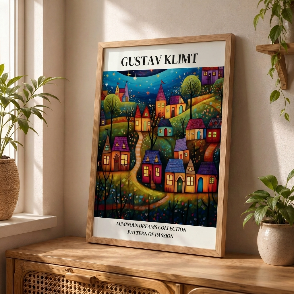 Gustav Klimt #5