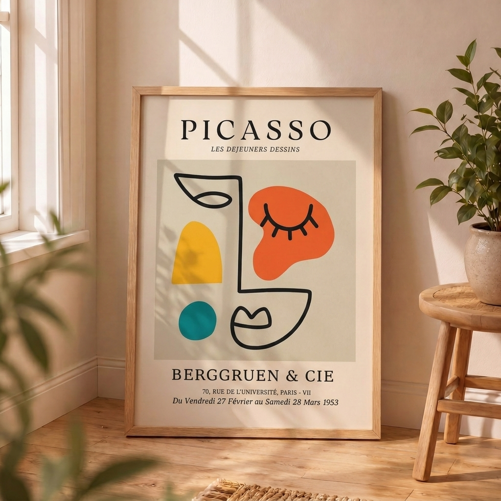 Picasso #3