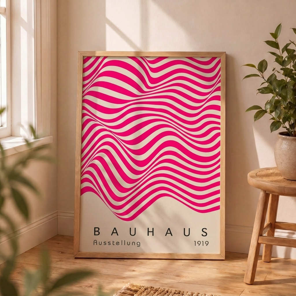 Bauhaus #3