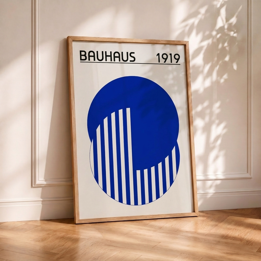 Bauhaus #4
