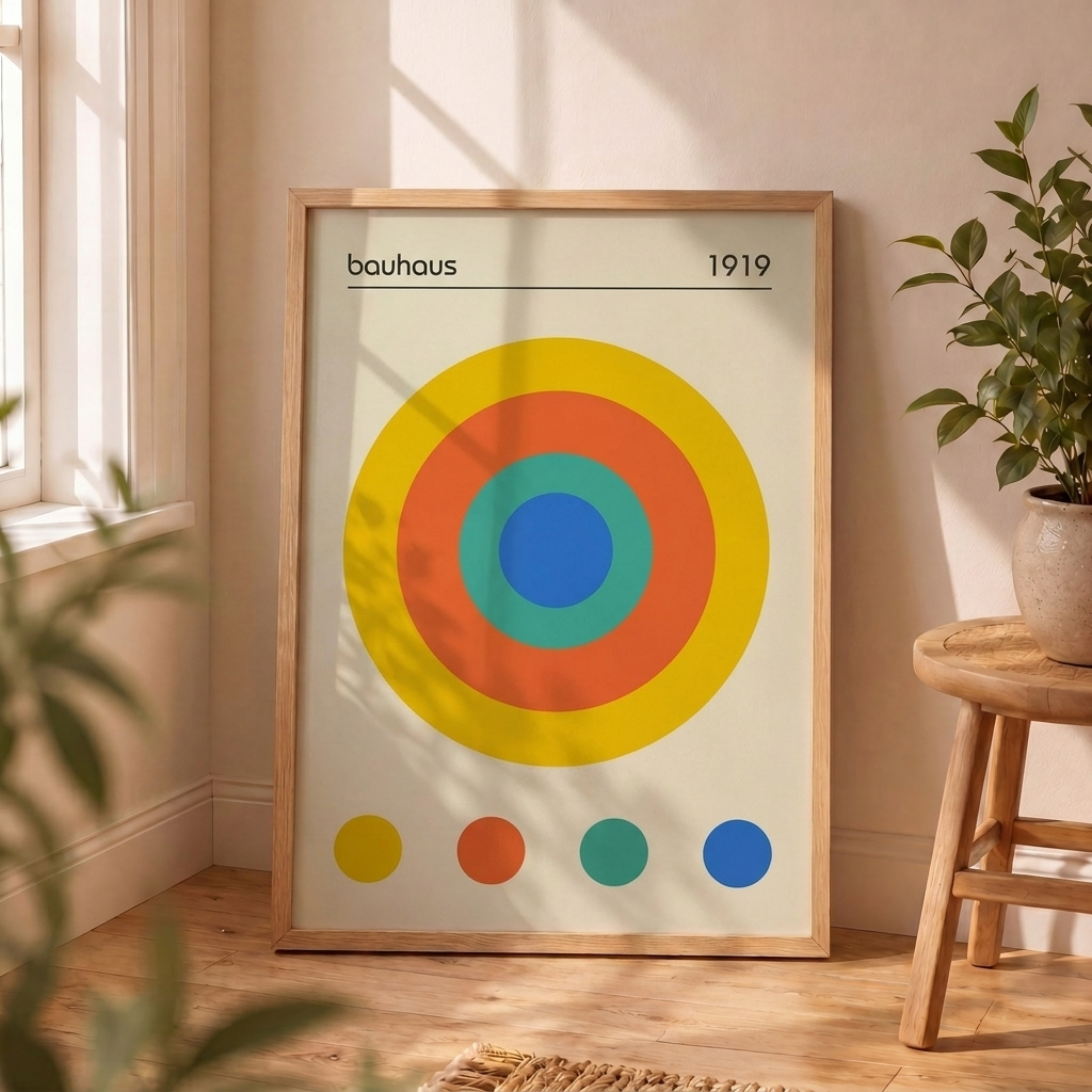 Bauhaus #8