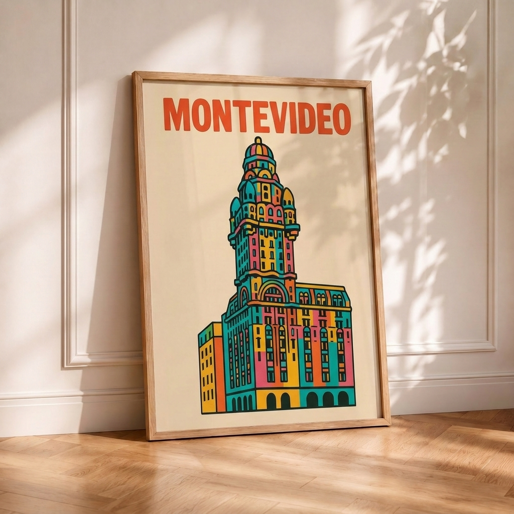 Montevideo Salvo Arte