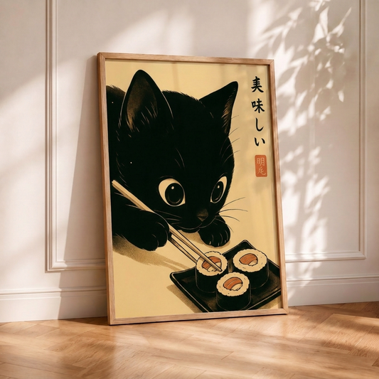 Gato Sushi