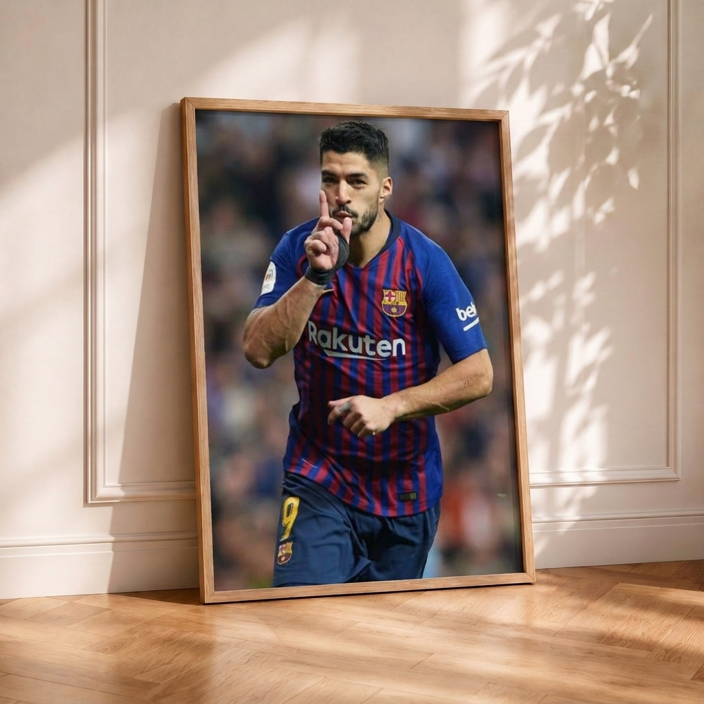 Suárez Barcelona 2