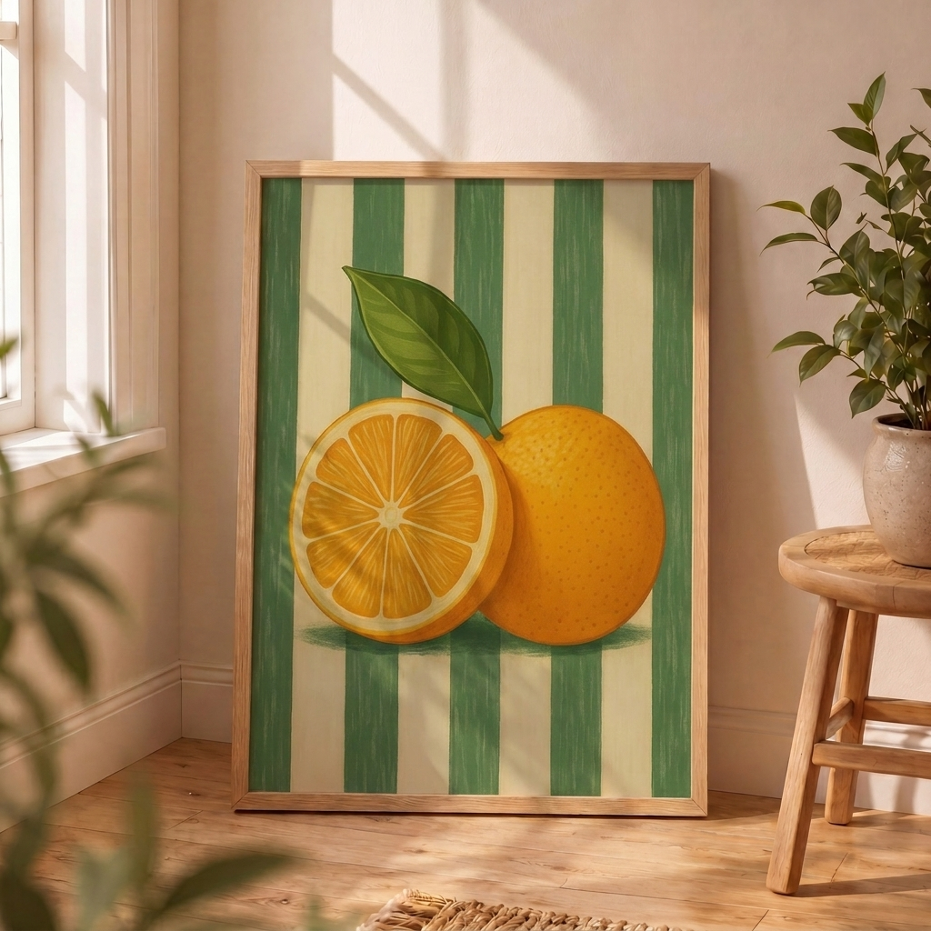 Naranjas y Rayas
