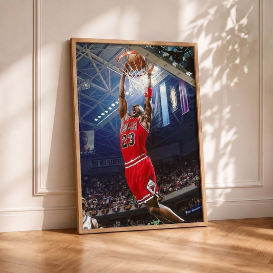 Michael Jordan #6