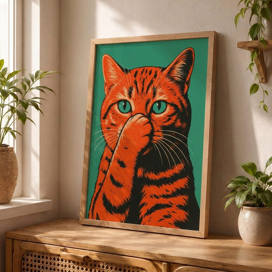Gato Nariz