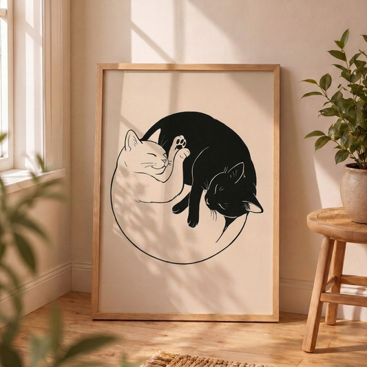 Ying Yang Felino 2