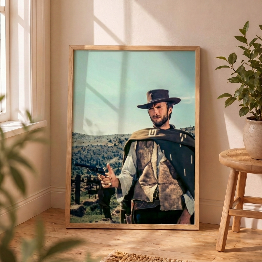 Clint Eastwood #2