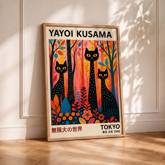Yayoi Kusama #28