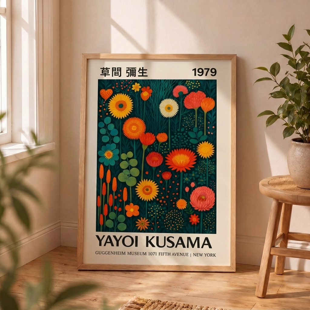 Yayoi Kusama #30
