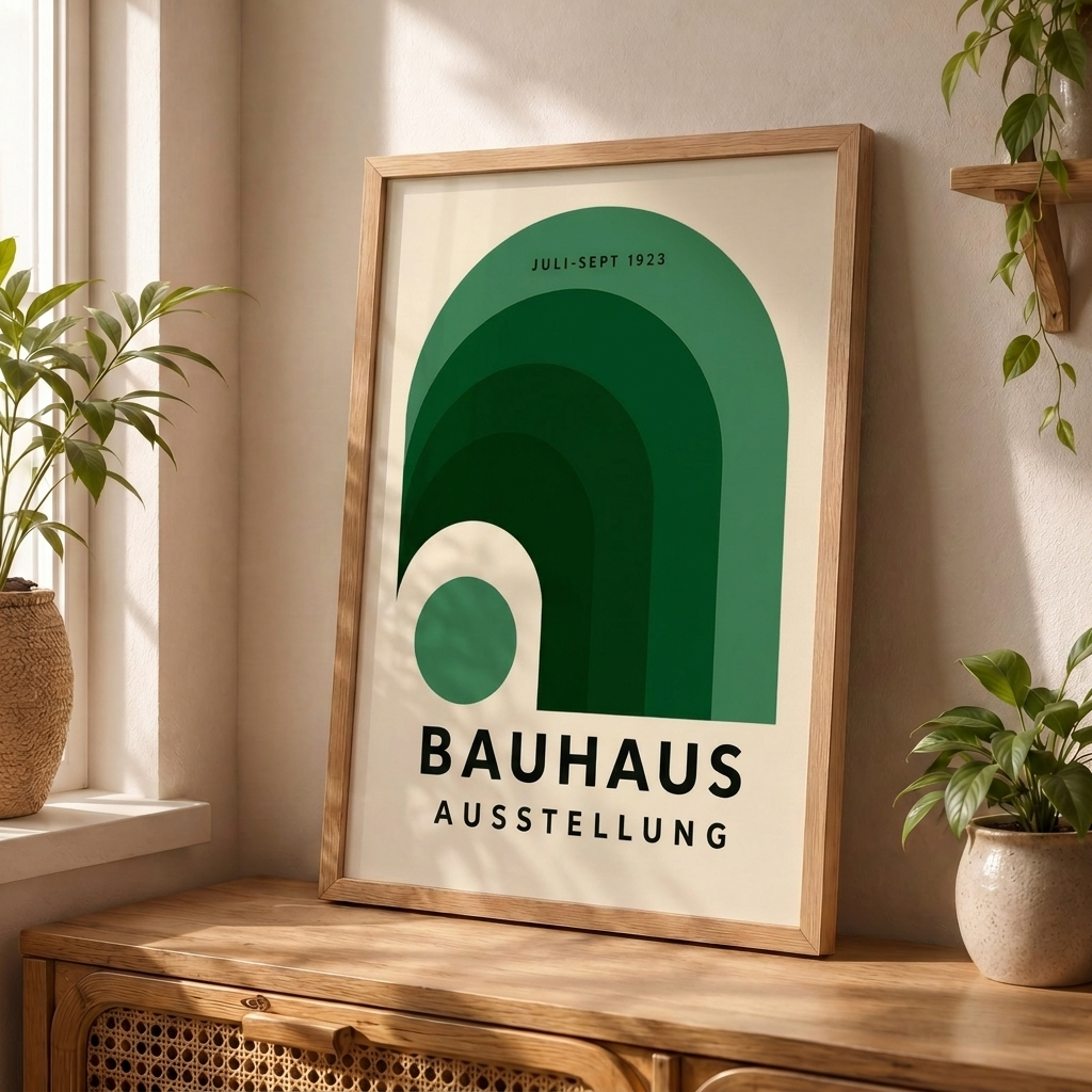 Bauhaus #22
