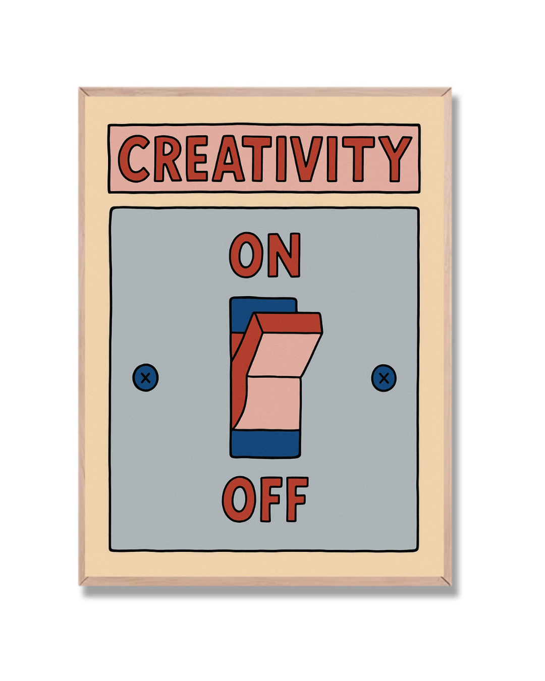 Creativity On Off