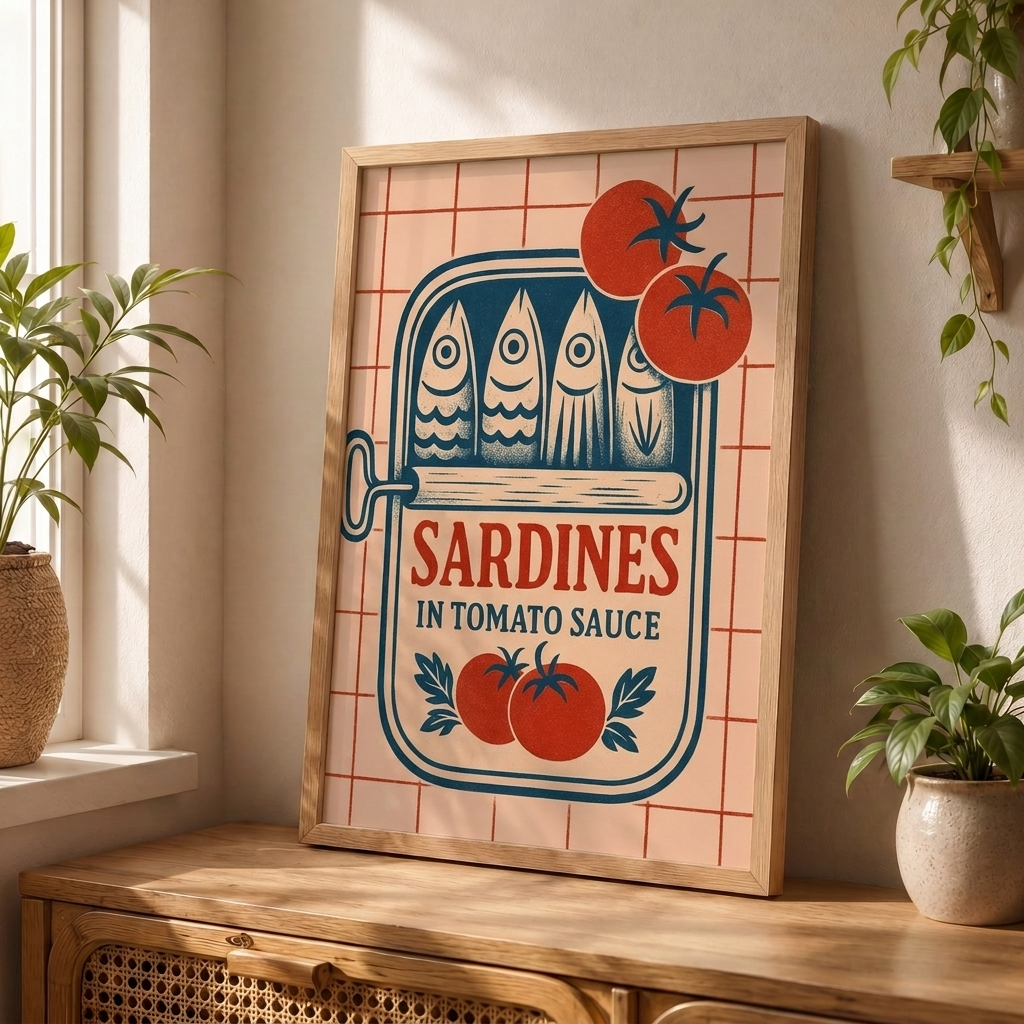 Sardinas 6