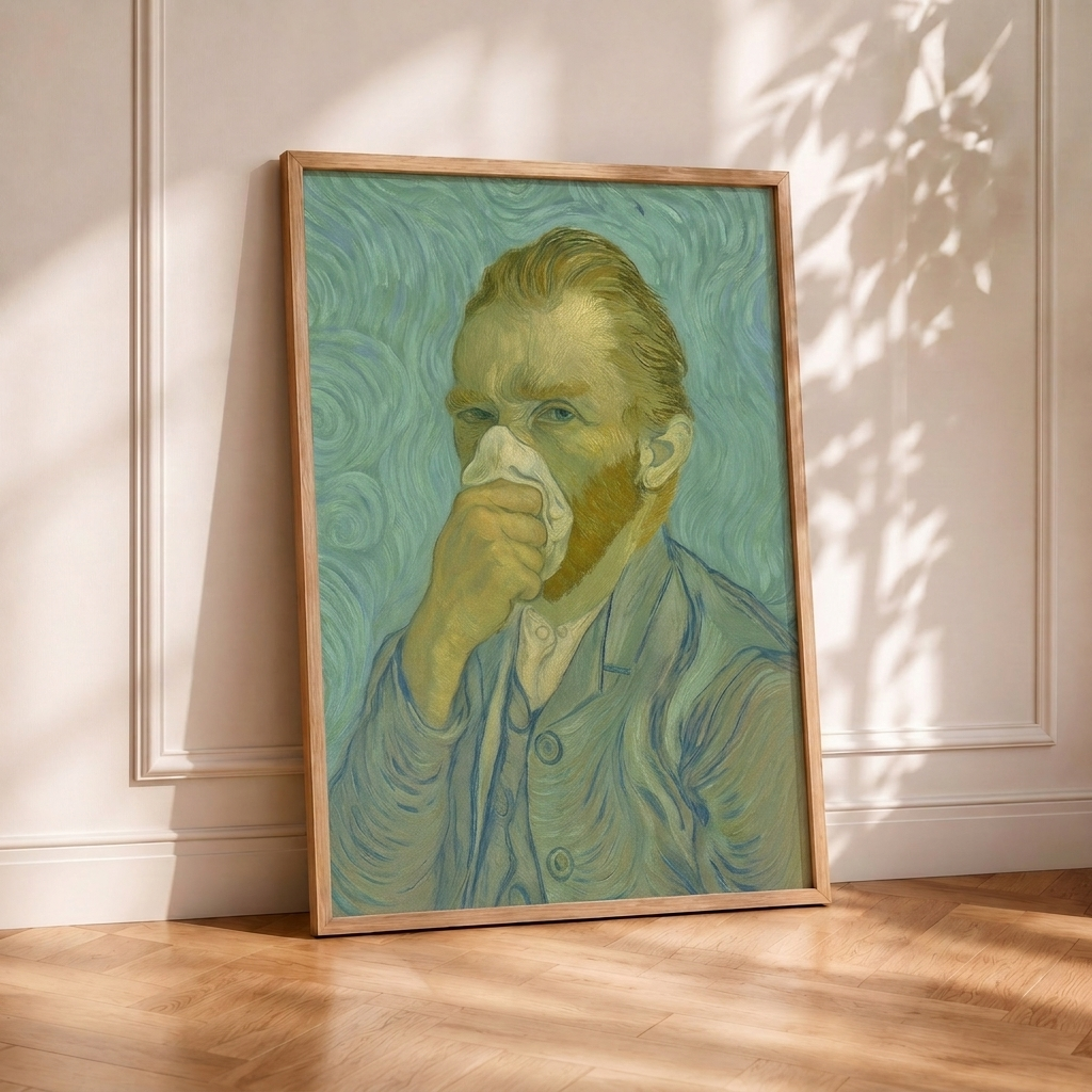 Van Gogh Baño