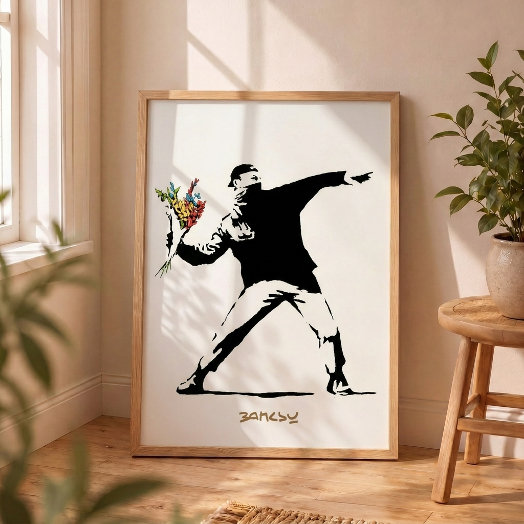 Banksy #3
