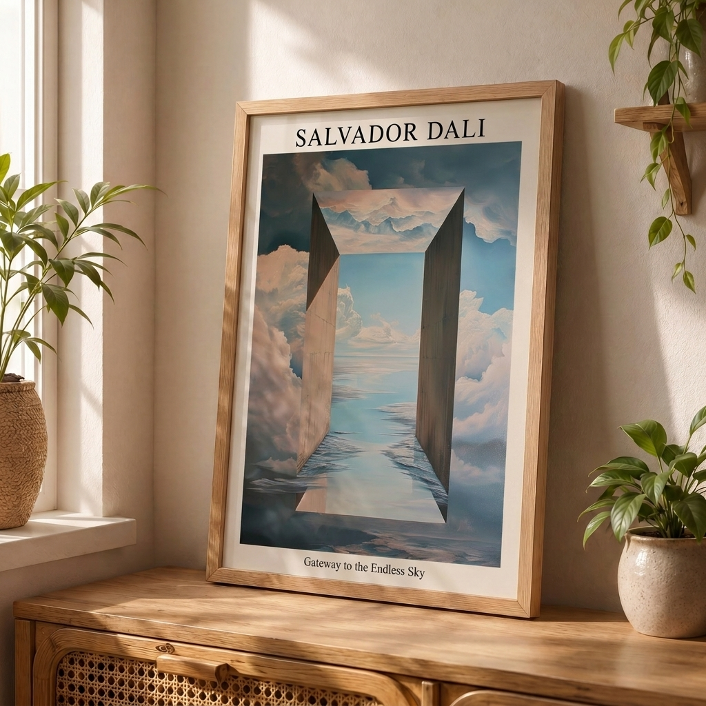 Salvador Dali #3