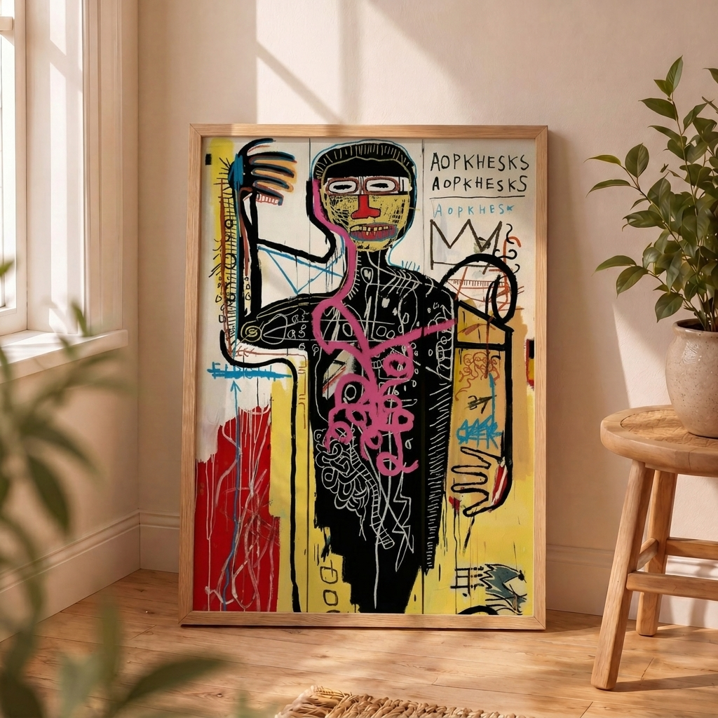 Basquiat #2