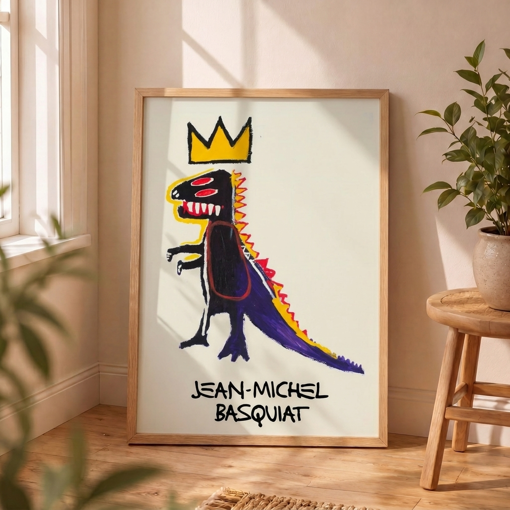 Basquiat #7