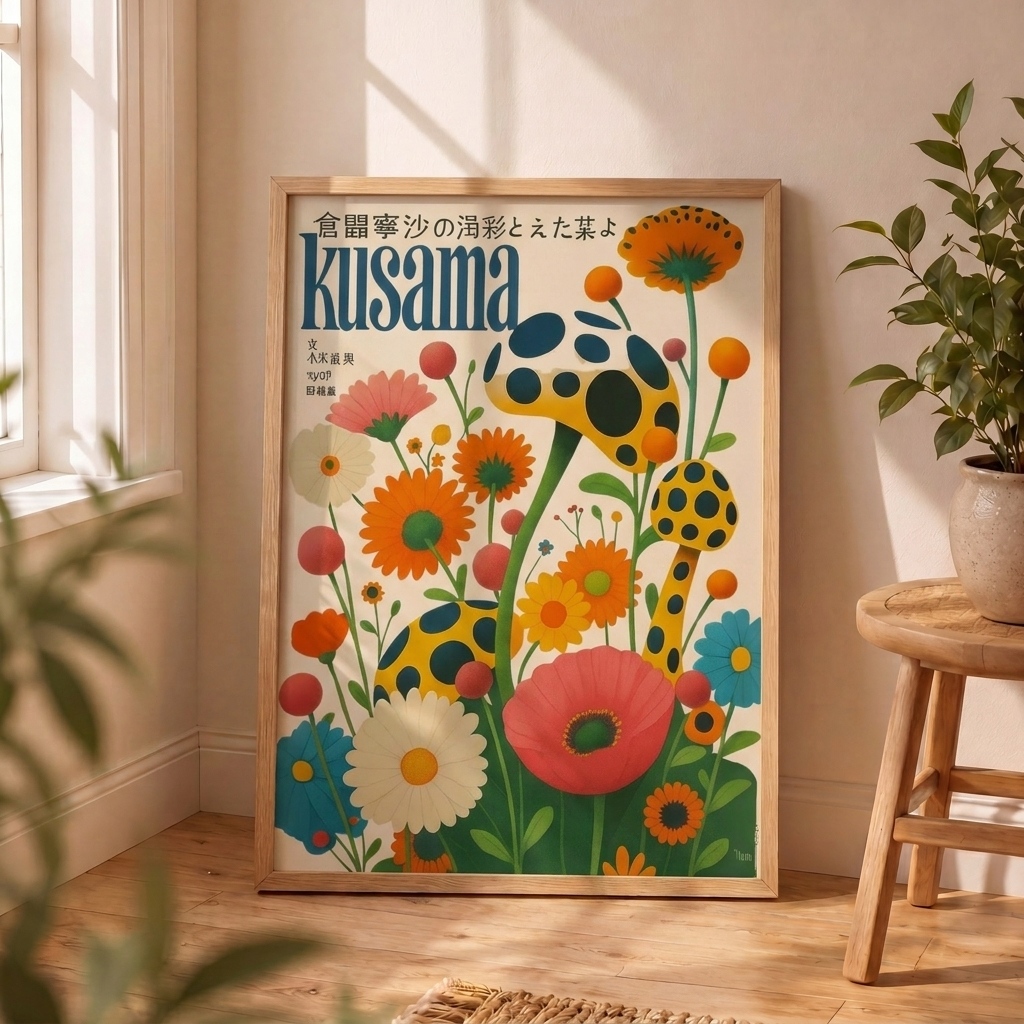 Yayoi Kusama #36
