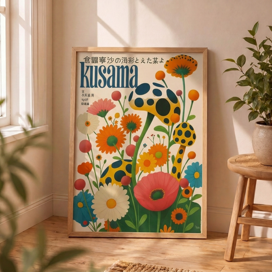 Yayoi Kusama #36