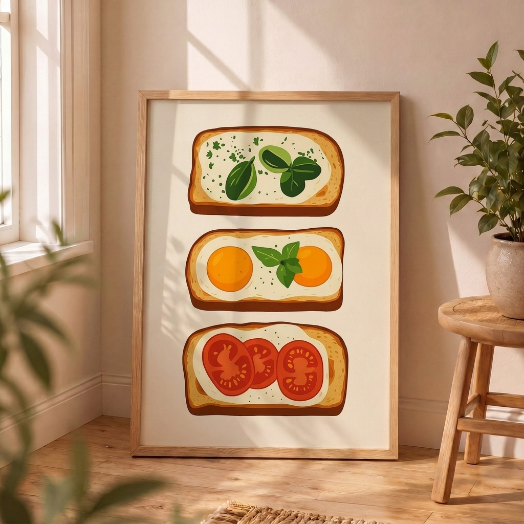 Tostadas gourmet