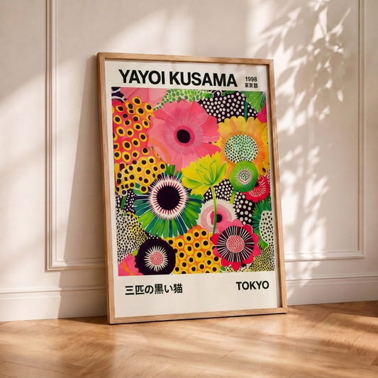 Yayoi Kusama #61