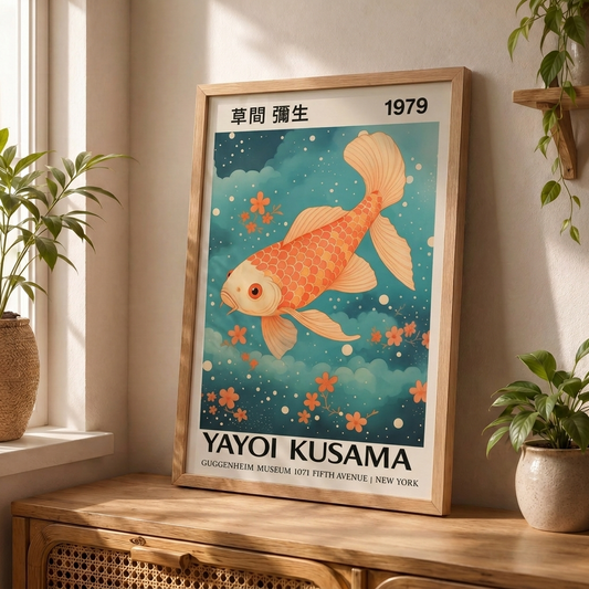 Yayoi Kusama #68