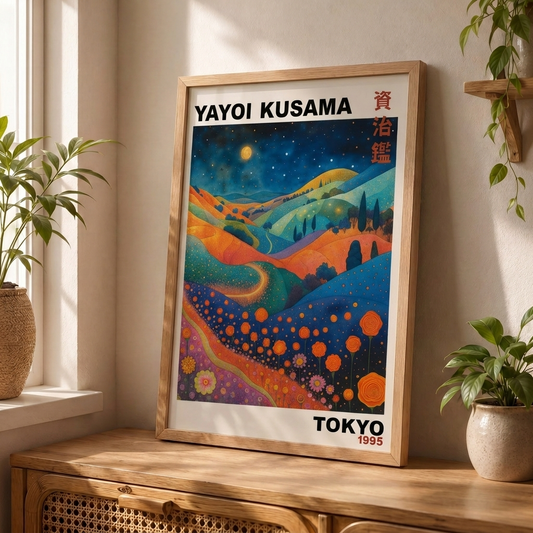 Yayoi Kusama #71