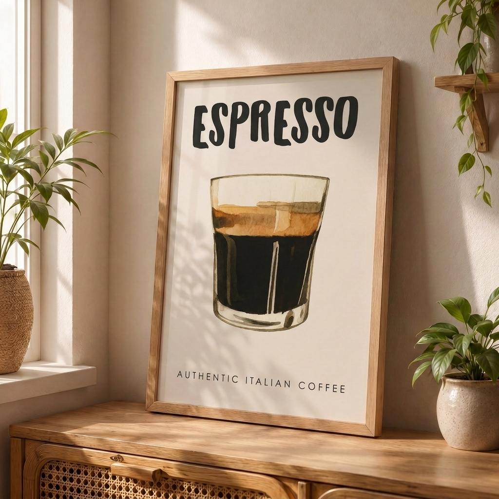 Espresso italiano