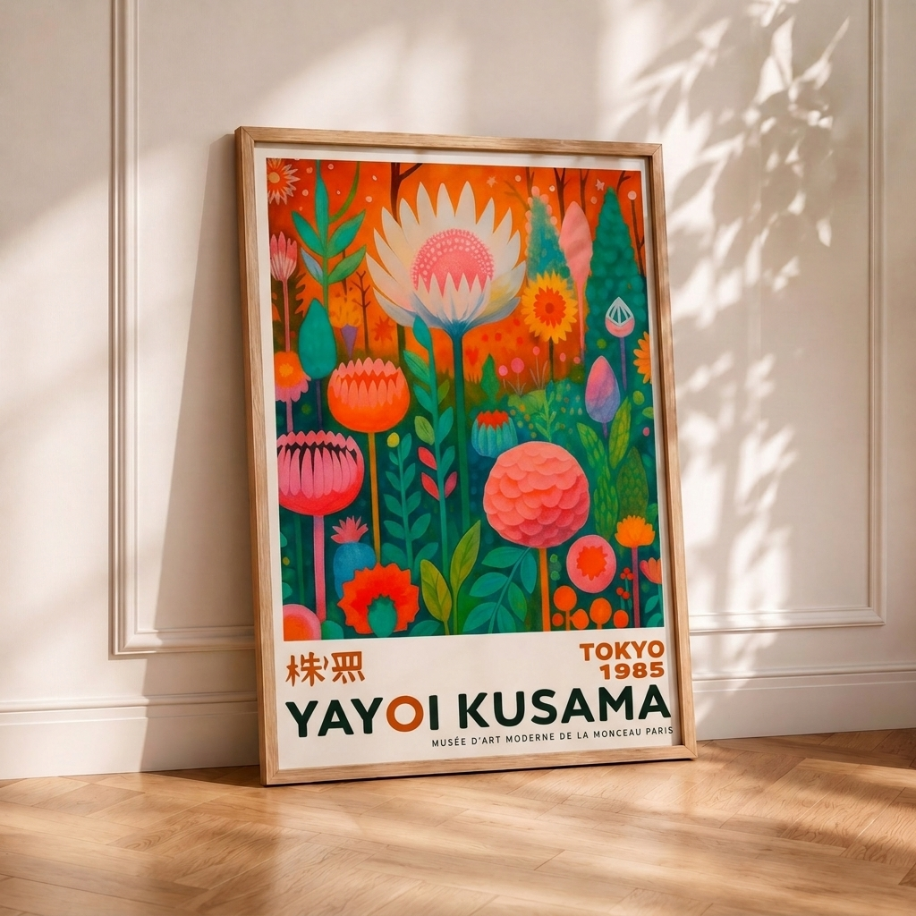 Yayoi Kusama #89