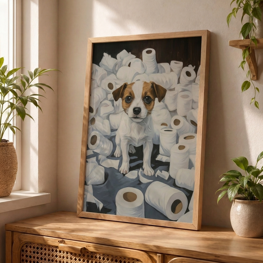 Perrito Mil Rollos