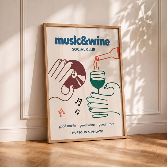 Music & Wine #2