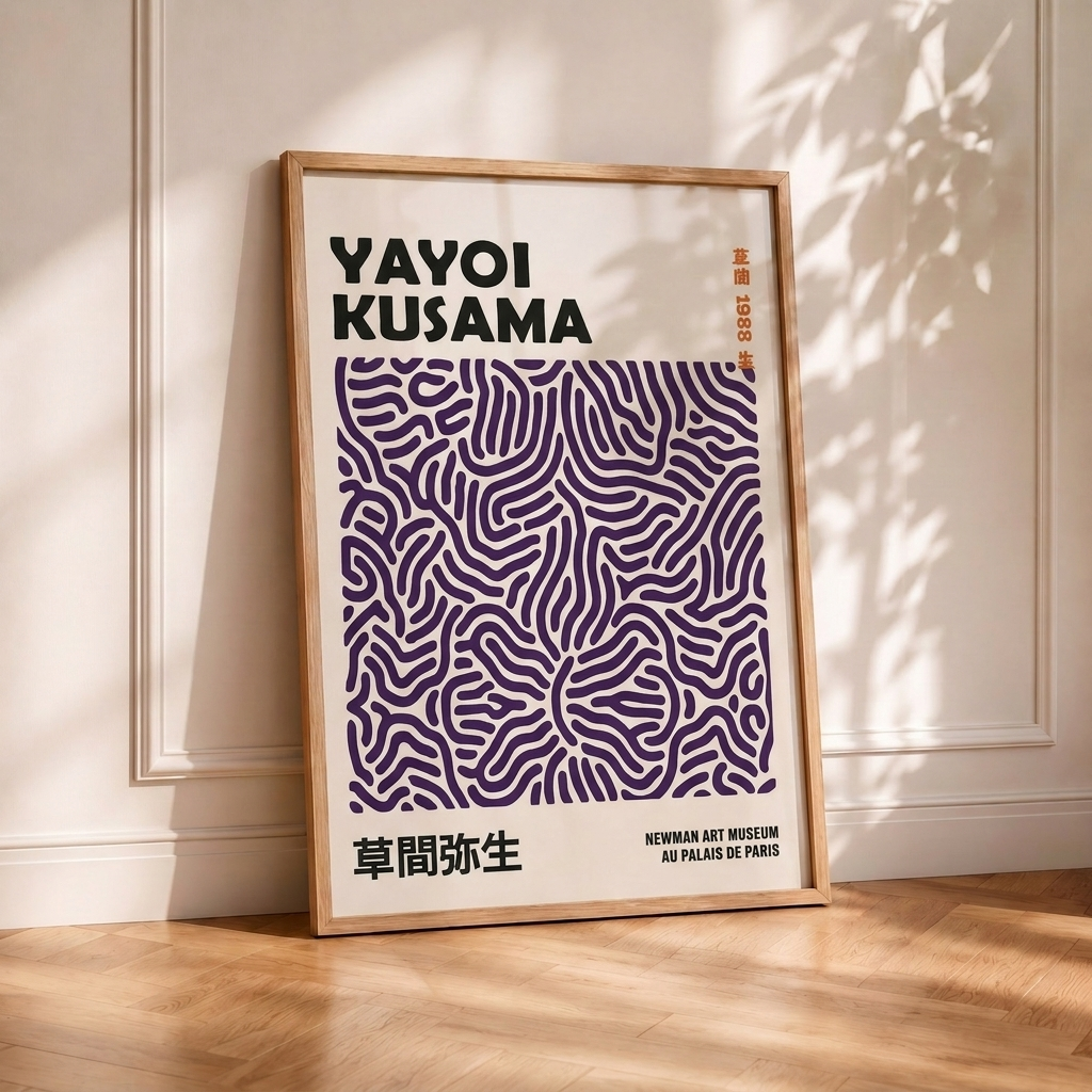 Yayoi Kusama #110
