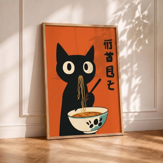 Gato Ramen 3