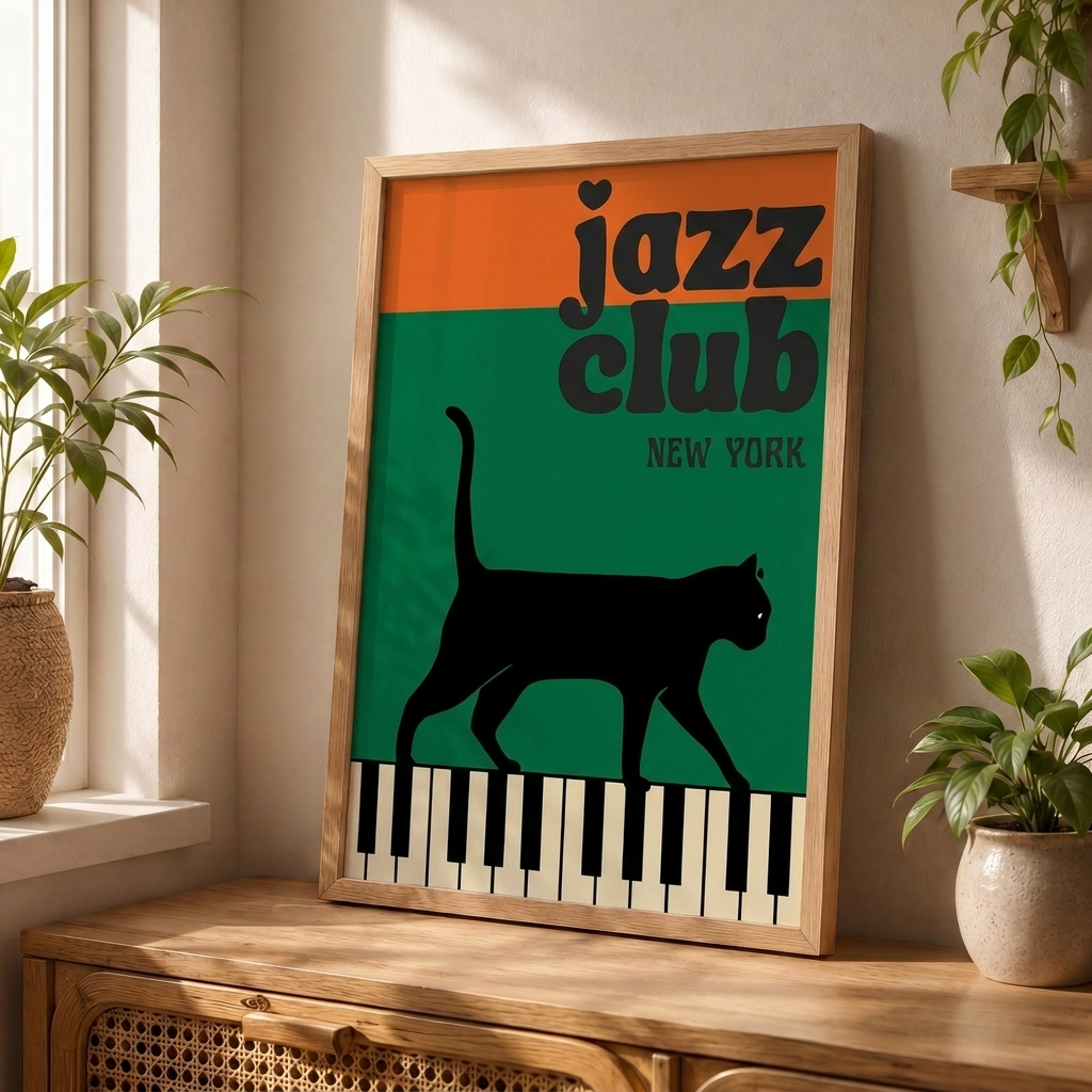Jazz Club Gato