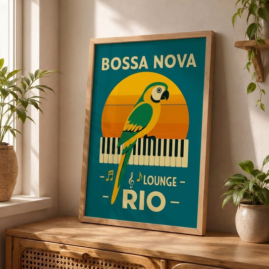 Bossa Nova Tropical