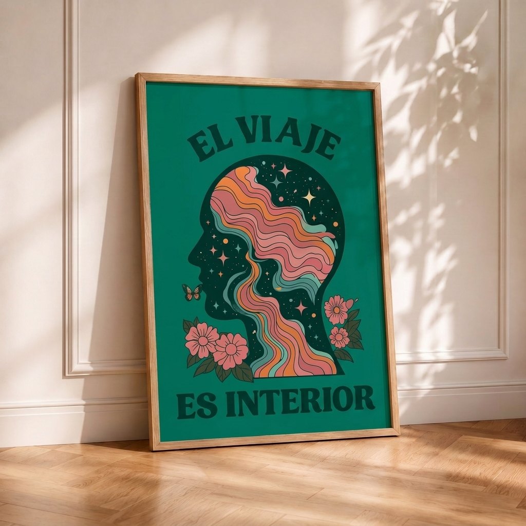 El Viaje es Interior