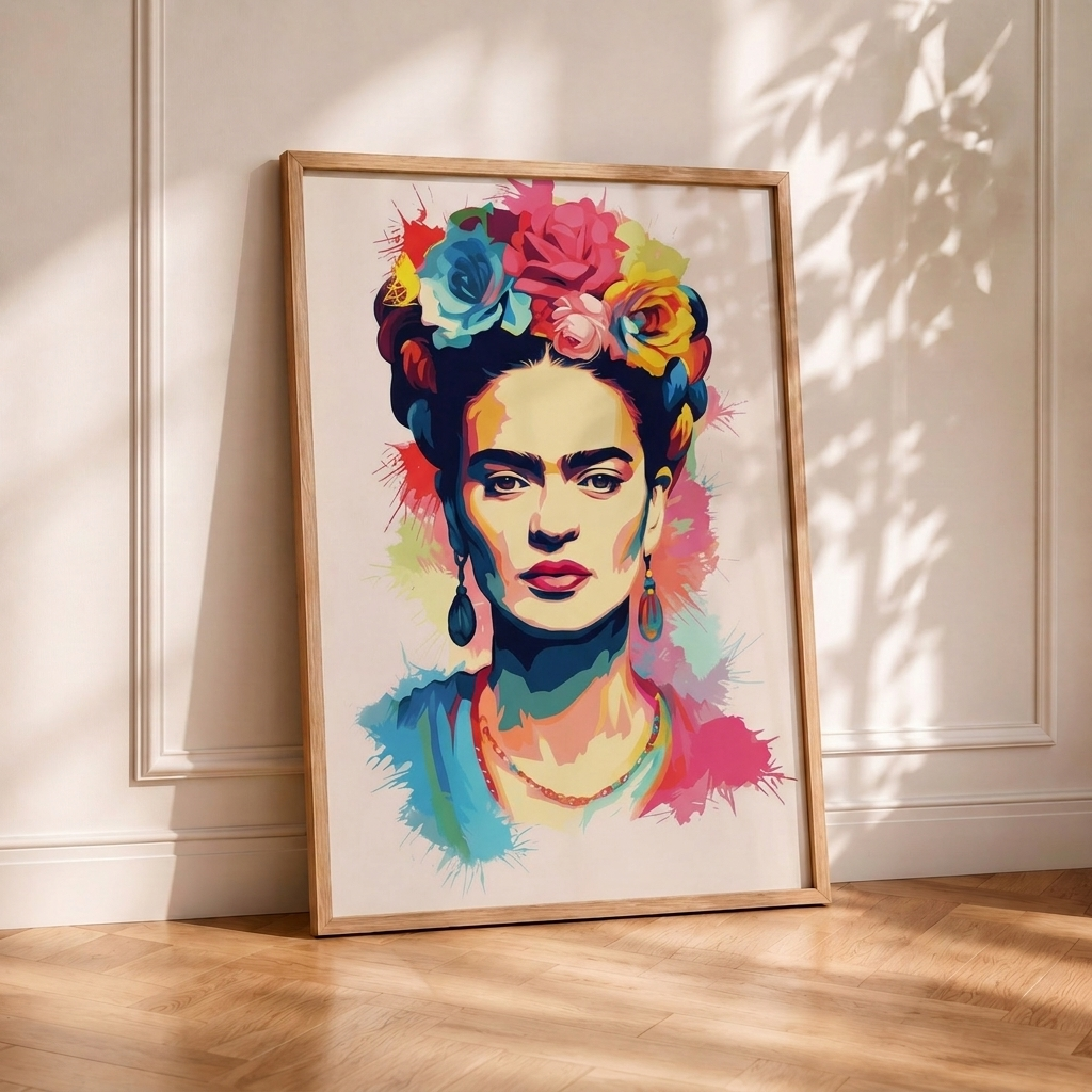 Frida Kahlo #11