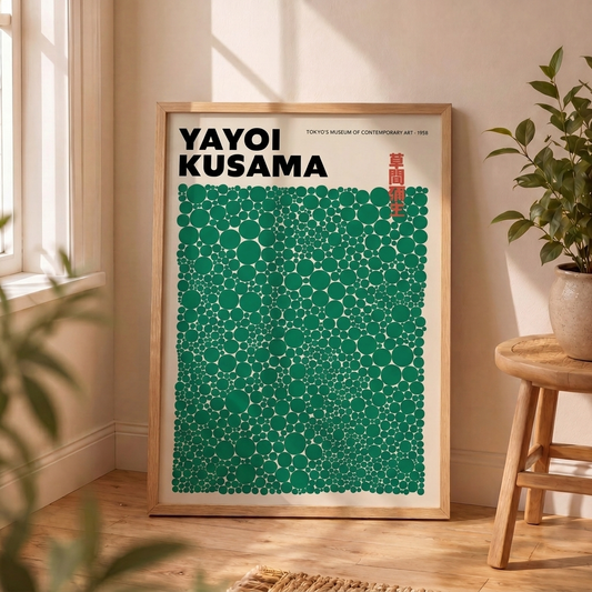 Yayoi Kusama #117