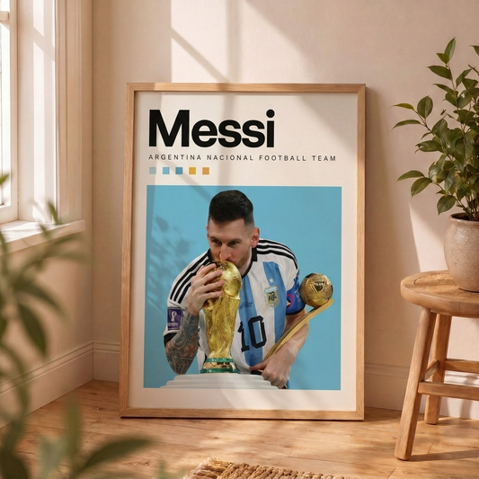 Messi 5
