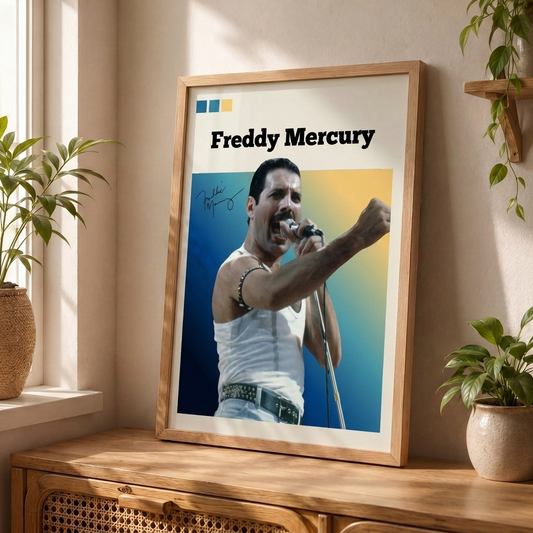 Freddy Mercury